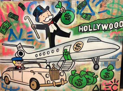 alec monopoly most expensive painting.